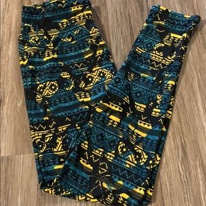🆕LuLaRoe Leggings OS